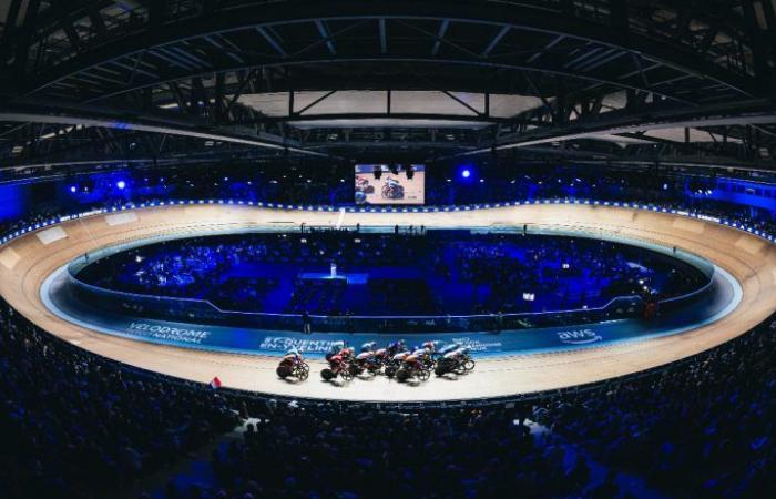 Ciclismo. Champions League – La UCI Track Champions League in Francia questo fine settimana