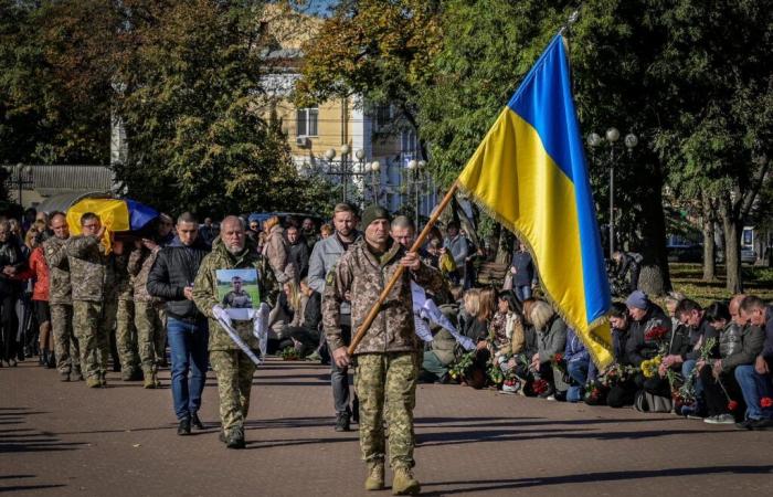 “Nulla dimostrerà la fermezza del nostro impegno nei confronti dell’Ucraina meglio dell’invio di istruttori militari”