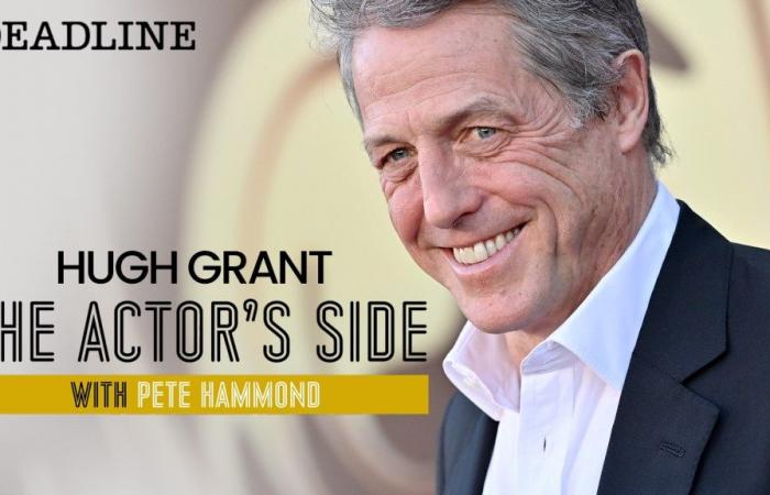 Video intervista di Hugh Grant su “Heretic”, la stagione degli Oscar e altro ancora