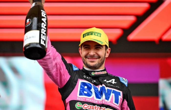 Esteban Ocon punta a una nuova impresa dopo il San Paolo