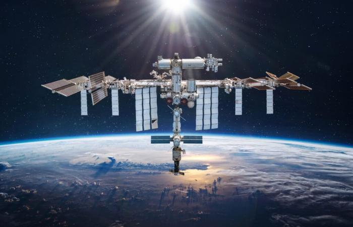 La ISS perde aria da 5 anni e gli ingegneri non sanno ancora perché