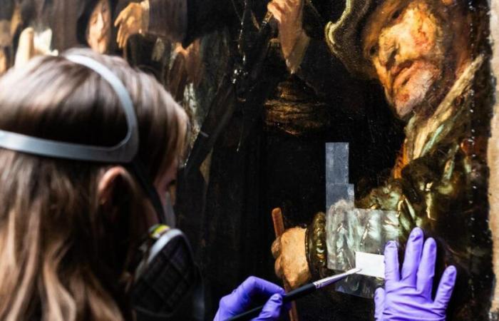 il Rijksmuseum avvia un importante restauro