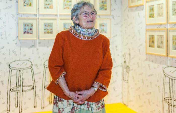 Bernadette Després, la designer di “Tom-Tom et Nana”, è morta