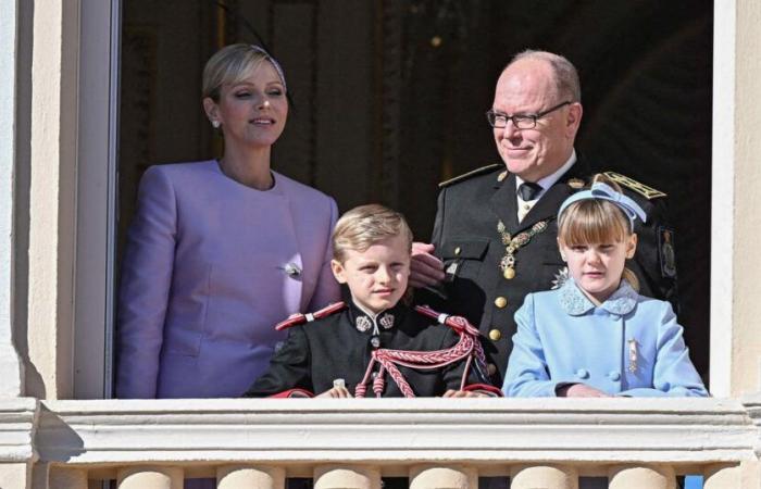 Raphaël Elmaleh, Balthazar Rassam, Stefano Casiraghi… Nella Festa Nazionale di Monaco, i bambini prendono il potere!