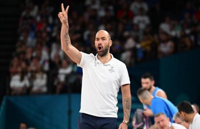 Vassilis Spanoulis si avvicina al Monaco per sostituire Sasa Obradovic?