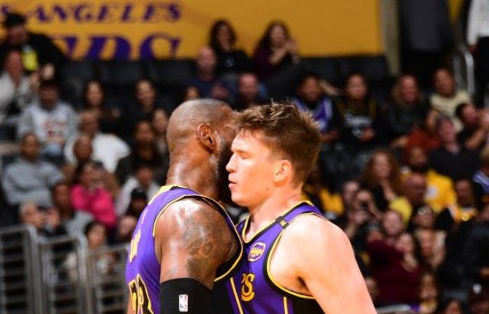 ‘Tutti mi hanno dato del bugiardo’ – LeBron James rivela i suoi veri sentimenti nei confronti di Dalton Knecht dopo che il debuttante dei Lakers ha fatto la storia