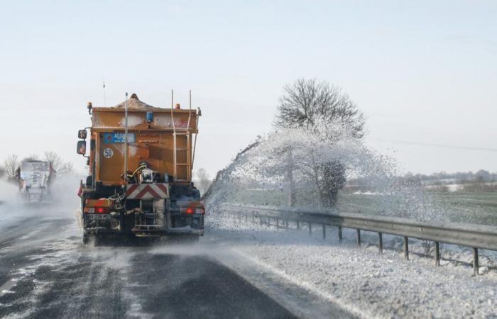 giovedì il trasporto scolastico è sospeso nell'Orne, nella Manica, nel Calvados e nell'Eure