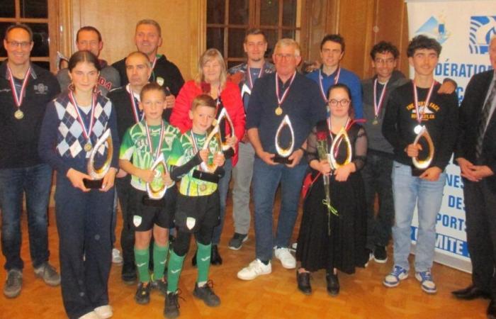 Quindici atleti della Marne premiati per il loro impegno