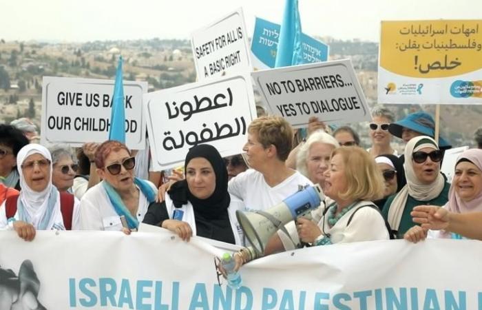 “Resisting for Peace”, un documentario che mette in dialogo israeliani e palestinesi – rts.ch