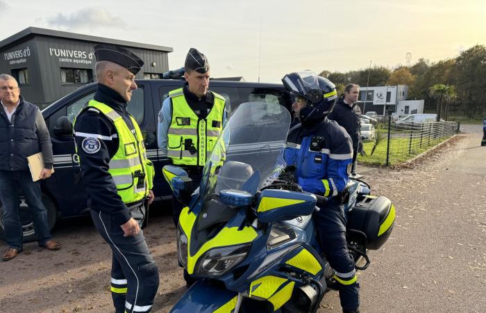 Morbihan. Troppi incidenti e morti sulle strade: controlli più serrati