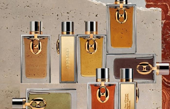 Rabanne svela la sua nuova collezione di alta profumeria