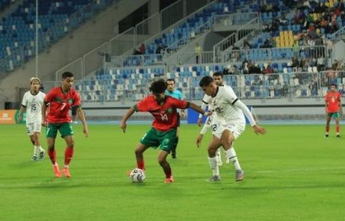 Torneo del Nord Africa. Il Marocco è in testa dopo il terzo turno, mentre l’Egitto è secondo