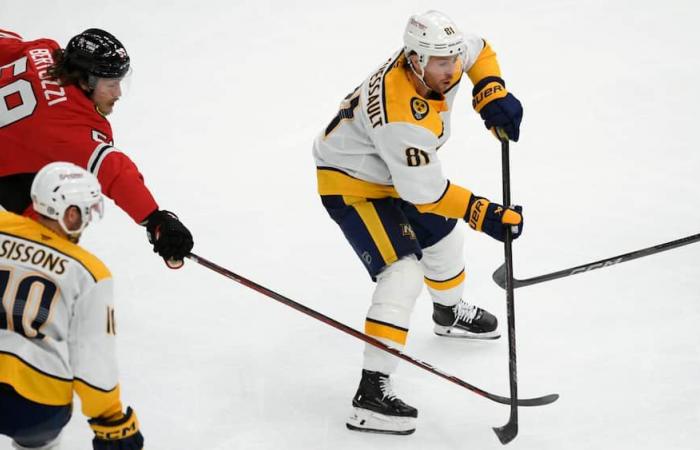 I Predators hanno degli ingredienti da cercare, secondo Marchessault