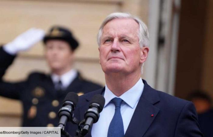 Michel Barnier cammina sulle uova con questa proposta per una giornata di solidarietà