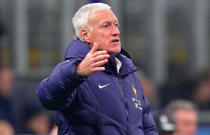 Trasferimenti: Panico al PSG, è guerra per questo giocatore di Deschamps!