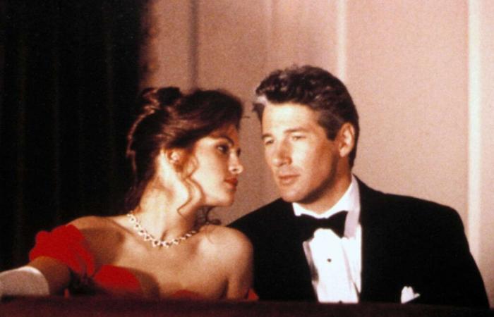 Richard Gere ha improvvisato una scena al pianoforte con Pretty Woman, dice