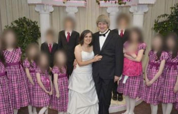 Abusi sulla famiglia Turpin: il matrimonio di Jennifer Turpin arriva dopo essere sopravvissuta ad anni di abusi nella “casa degli orrori” dei genitori