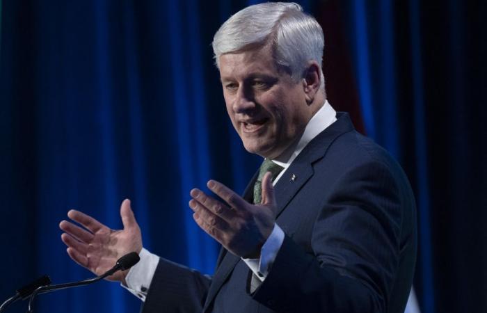 Alberta | L’ex primo ministro Stephen Harper si fa carico del fondo AIMCo da 160 miliardi