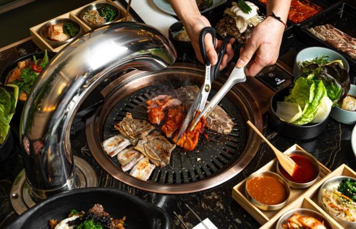 On: il nuovo raffinato barbecue coreano da conoscere e provare a Parigi