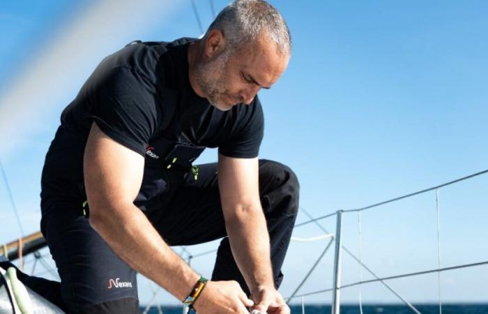 Duro colpo sul Vendée Globe