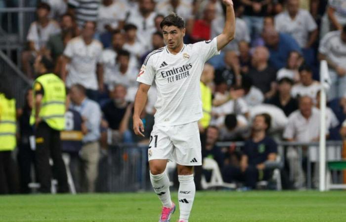 Il Real Madrid vuole proteggere Brahim Diaz