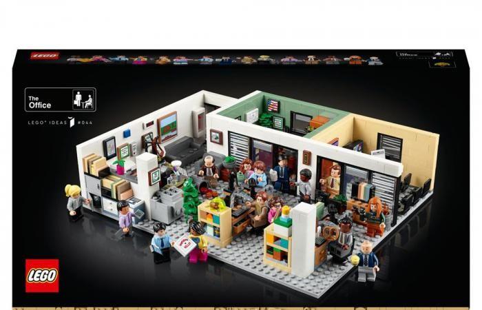 questo super set LEGO approfitta del Black Friday