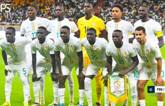 Il Senegal, primo nel suo girone, con 10 gol fatti, 16 punti e un solo gol subito