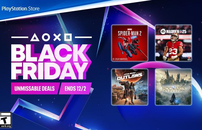 Offerte del Black Friday 2024 di PlayStation – PlayStation.Blog