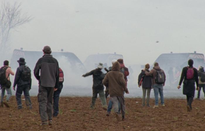 “Direct Action”, un’affascinante esperienza cinematografica nella ZAD di Notre-Dame-des-Landes