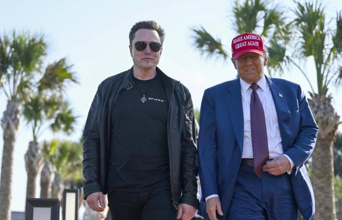 Nessuna seconda impresa per SpaceX, che non riesce a raggiungere il suo razzo Starship sotto gli occhi di Donald Trump