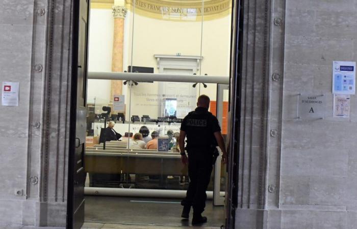 Una prima giornata difficile all'udienza per tentato omicidio e stupro presso la Corte d'assise della Dordogna