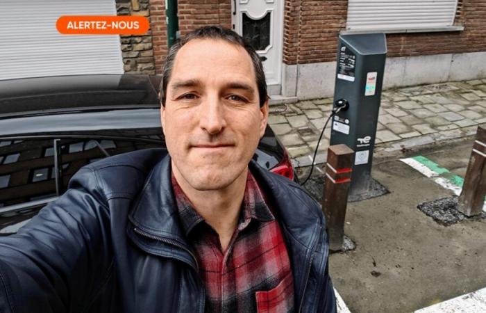 “È quasi una truffa”: Laurent scopre che due stazioni di ricarica per auto elettriche hanno prezzi molto diversi