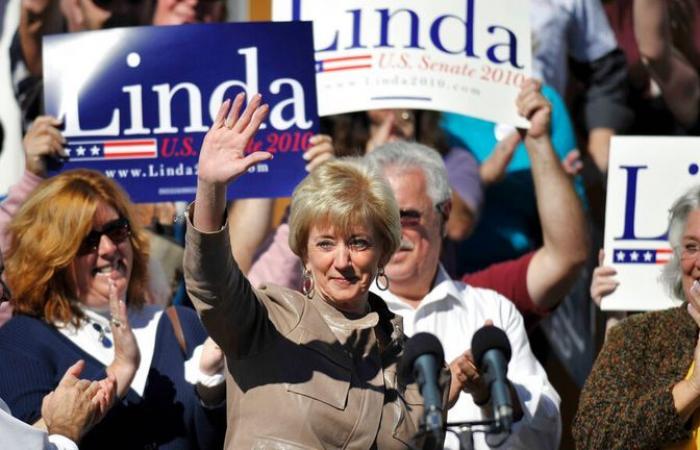 Donald Trump sceglie l'ex capo della WWE Linda McMahon come segretaria all'istruzione | Notizie dagli Stati Uniti