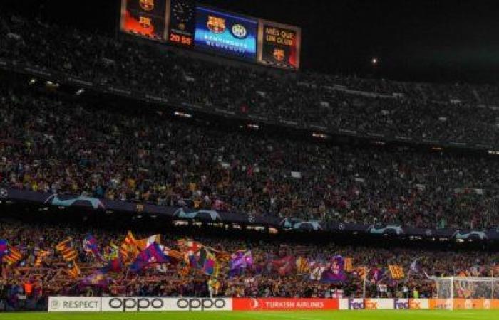 Un ritorno al Camp Nou quest’inverno, con 62.000 posti fino al 2026?