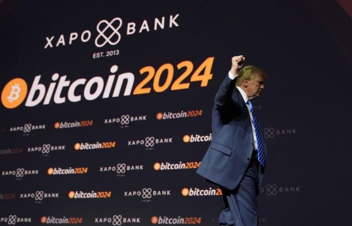 Criptovalute: bitcoin supera per la prima volta i 95mila dollari, innescato dall’“effetto Trump”