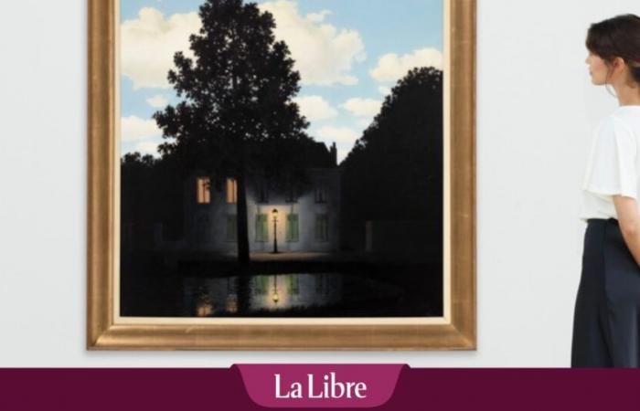 L’Impero delle Luci batte ancora una volta il prezzo di un Magritte