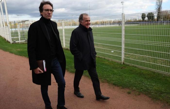 Paris FC: allenamento, stadio, competizione con il PSG… Antoine Arnault rivela il suo gioco