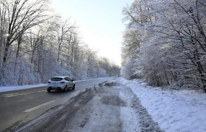 Giovedì Météo France mette in allerta arancione 28 dipartimenti