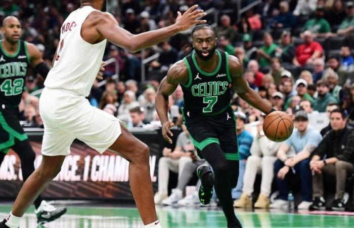 Boston mette fine all’invincibilità di Cleveland