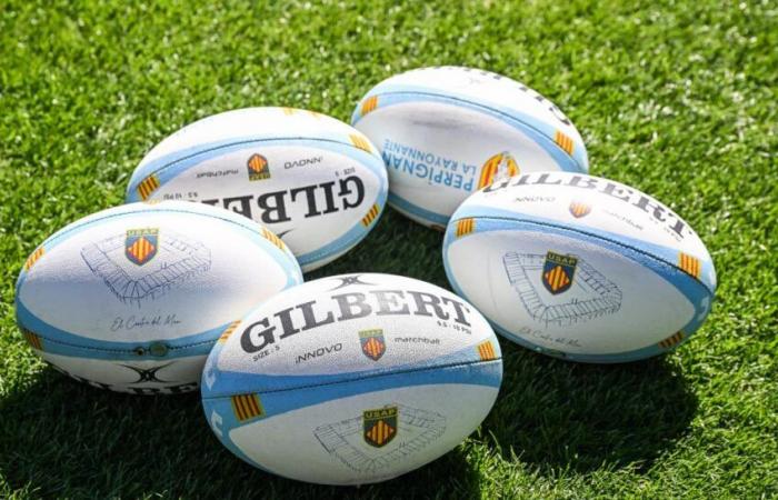 Perpignan: un arrivo ufficiale XXL