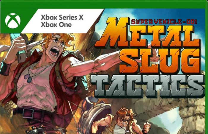 Test – Metal Slug Tactics: uno spin-off dalla meccanica ingegnosa