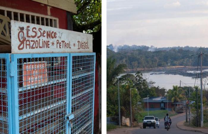 Nel mezzo dell’Amazzonia, una città francese è priva di acqua e cibo a causa dei cambiamenti climatici