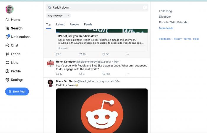 Reddit era inattivo: la popolare piattaforma di discussione ha avuto un’enorme interruzione