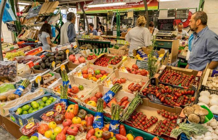 Cinque cose da sapere sul Marché des Enfants Rouges di Parigi