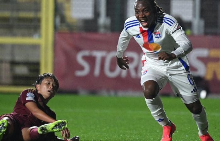 Champions League femminile. L'OL batte la Roma e si assicura il biglietto per i quarti di finale