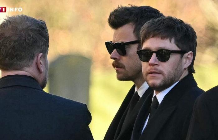 IN FOTO – Morte di Liam Payne: gli One Direction riuniti in Inghilterra per il funerale