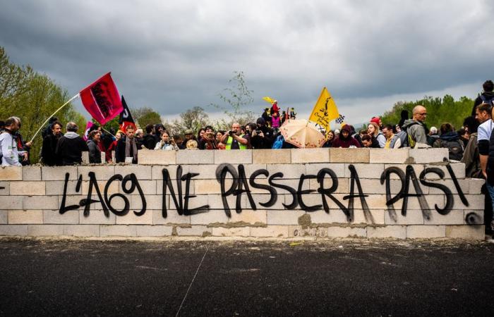 il Relatore Pubblico esprime un parere negativo sul cantiere della A69, la controversa autostrada Tolosa-Castres