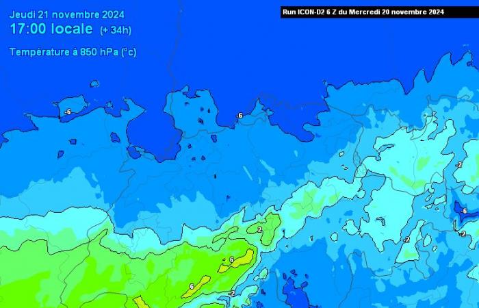 Nevicate in Svizzera: possibili 30cm anche in pianura