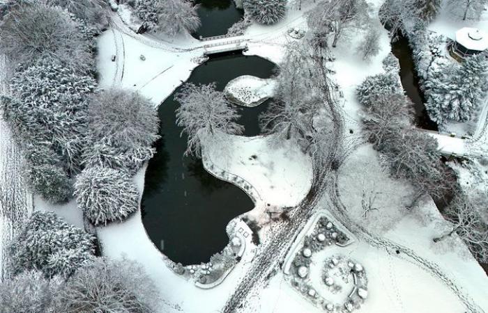 Meteo nel Regno Unito: nuovi avvisi di neve e ghiaccio emessi mentre i meteorologi avvertono di ulteriori disagi ai viaggi | Notizie dal Regno Unito