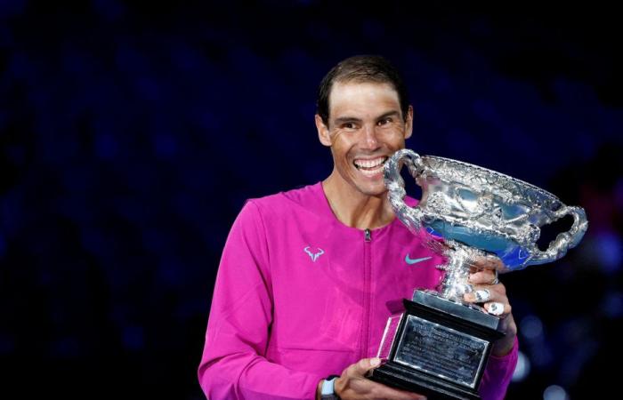 Rafael Nadal in 10 ricordi | La stampa